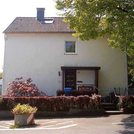 Ferienwohnung Bergisch Land Wermelskirchen Exterior foto