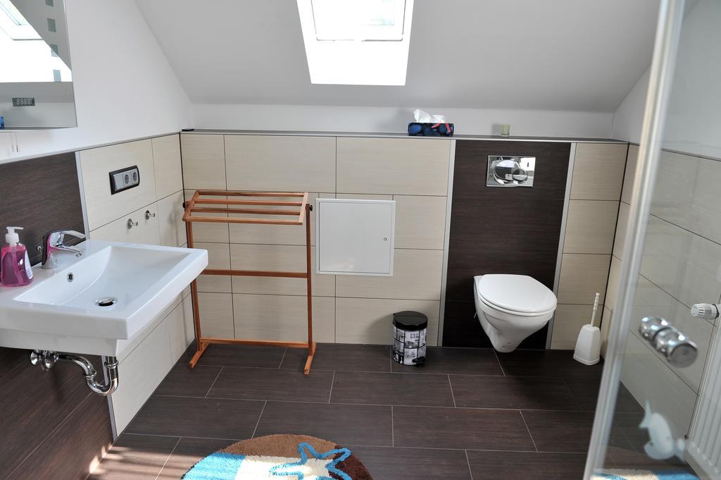 Ferienwohnung Bergisch Land Wermelskirchen Habitación foto